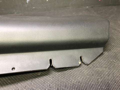 BMW E30 318 325 Glove Box Lower Dash Panel Cover