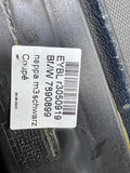 BMW E46 325 330 M3 Convertible Door Upper Armrest Pads 7894431 7894432