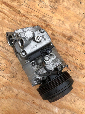 BMW 01-06 E46 M3 S54 AC Compressor Air Condition Pump 447220