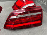 14-18 BMW F15 X5 F85 X5M REAR Full SET Outer & Inner TAIL LIGHTS LAMPS