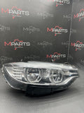 14-17 OEM BMW F32 F36 F80 F82 F83 M3 M4 Right LED Adaptive Headlight COMPLETE