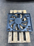 Radiator Electric Cooling Fan 3 Series 08-13 BMW E90 E92 E93 M3 S65 7594607