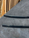 BMW 3 SERIES G20 G80 M3 SEDAN ROOF RAILS GUTTER TRIMS MOULDINGS MOLDINGS 7427839