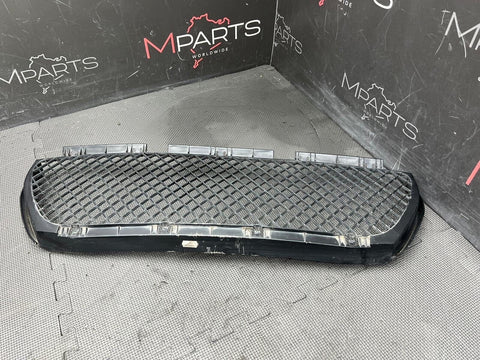 Genuine 01-06 BMW E46 M3 Front Center Bumper Grille Cover Trim