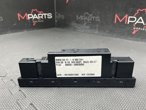 BMW OEM E39 528 530 540 M5 AC HEATER CLIMATE CONTROL SWITCH 8375453