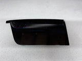 Ferrari 488, LH, Left Rear Exterior Trim Panel, Black, Used, P/N 86914600