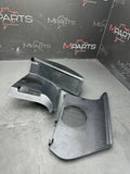 94-99 BMW E36 M3 OEM Kick Panels Speaker Cover Dead Pedal