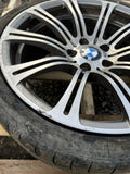 2008-2013 BMW E90 E92 E93 M3 Front Wheel 19x8.5 Style 220 36112283555