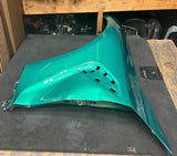 21-23 BMW G80 M3 Sedan OEM LH Left Driver Side Fender Isle Of Man Green