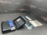 OEM BMW 01-06 E46 M3 CONVERTIBLE OWNERS MANUAL BOOKS BROCHURES