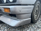 (PICKUP ONLY) 87-91 BMW E30 M3 Front Bumper Aftermarket *Damage