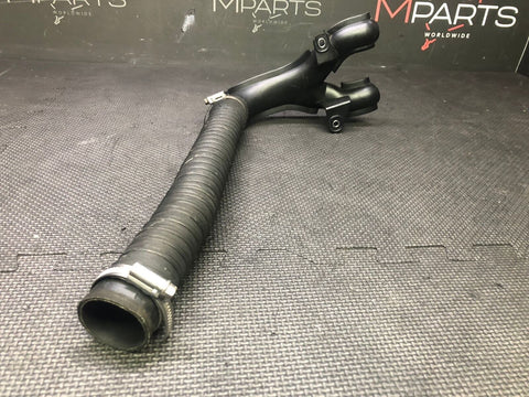 FERRARI 488 GTB F8 TRIBUTO PASSENGER RIGHT COOLING PIPE HOSE OEM 325076 318049