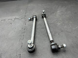 08-13 BMW E90 E92 E93 M3 Pair Front Adjustable Stabilizer Sway Bar End Links