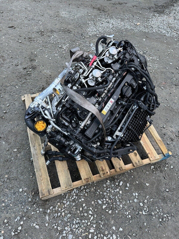 21-24 BMW G80 G82 G83 M3 M4 S58 Complete Engine Motor 8k Miles