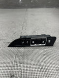 15-20 BMW F80 F82 F83 M3 M4 Center Traction Control Switch Panel Black