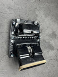 07-13 OEM BMW E92 E93 M3 Interior Central Console Rear Vent Oddments Tray Trim