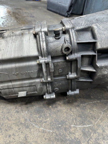 6 Speed Manual Transmission 01-06 BMW E46 M3 143k Miles *Damaged Bell Housing*