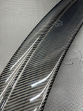 2001-2006 BMW E46 M3 REAR TRUNK SPOILER CARBON FIBER