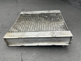 BMW F01 F07 F10 F13 550I 650I 750I LEFT DRIVER SIDE AUXILIARY RADIATOR OEM