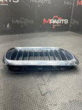 97-99 BMW E36 325 328 M3 Chrome OEM Kidney Grille Right Passenger Side 8195094