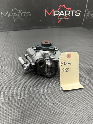 BMW E60/E61/E63/E64 M5 M6 Power Steering Pump 32412282951