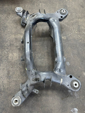 BMW M3 1M Rear Axle Carrier Subframe Crossmember E90 E92 E93 E8x OEM 2008-2013