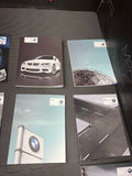 OEM BMW 08-13 E92 M3 COUPE OWNERS MANUAL BOOKS BROCHURES