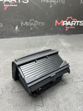 BMW 3 Series E46 M3 Rear Console Ashtray Insert Tray Rollup Tray Black 8225988