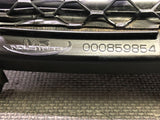 Duct Grille Cover Splash Shield Panel Black 19-23 Ferrari F8 Tributo 000859854