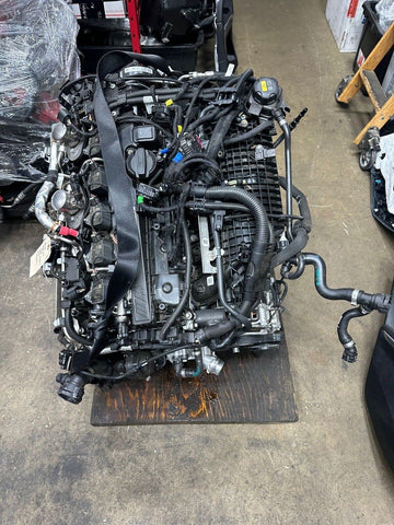 21-23 BMW G80 G82 G83 M3 M4 S58 Complete Engine Motor 22k Miles