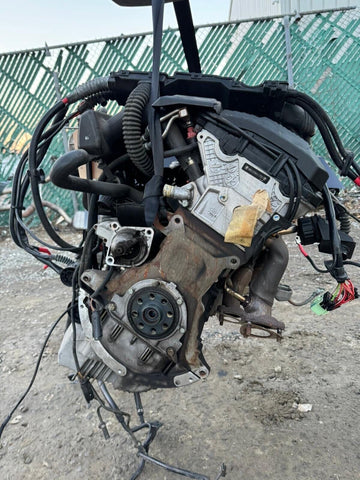 1999 BMW E36 M3 S52 95-99 Complete Engine Motor 110k Original Miles