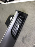 OEM 19-23 BMW F90 M5 Center Dash Panel Aluminum Carbon Interior Trim
