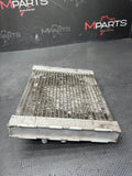 14-19 BMW F85 X5M Left Driver Secondary Auxiliary Radiator Cooler OEM