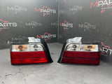 96-99 BMW E36 328i M3 Sedan Tail Lights Pair