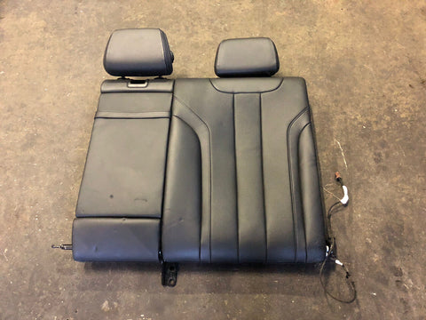 18-23 BMW F90 M5 M Rear Left Backrest Seat Cushion Leather OEM 178979