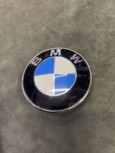 Logo Hood BMW Serie 3M M3 E36 E46 E90 E91 E92 E93 F30 F31 Badge Original