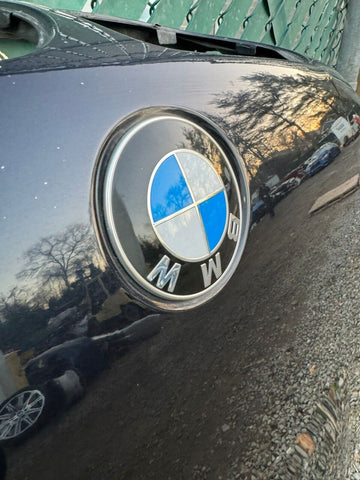 (PICKUP ONLY) BMW E46 M3 01-06 Front Hood Bonnet Panel Carbon Black