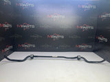 21-22 BMW M3 G80 M4 G82 stabilizer with rubber mount rear rear axle