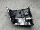 01-06 BMW E46 325 330 M3 Convertible Rear Right Top Lateral Panel Black 8240788