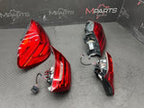 15-16 OEM BMW F32 F82 M4 Coupe PRE LCI Rear Left Right Side Tail Lights SET