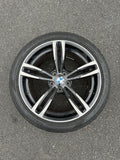 15-20 BMW F80 F82 F83 M3 M4 Style 437M Double Spoke Rear Wheel 19x10