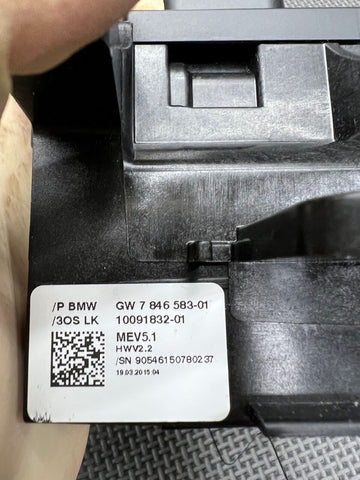 12-17 OEM BMW F06 F10 F12 F13 M5 M6 Auto DCT Transmission Shifter Gear Selector