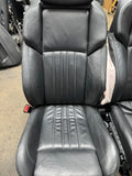 13-16 BMW F10 M5 Interior Front Heated Seats Black