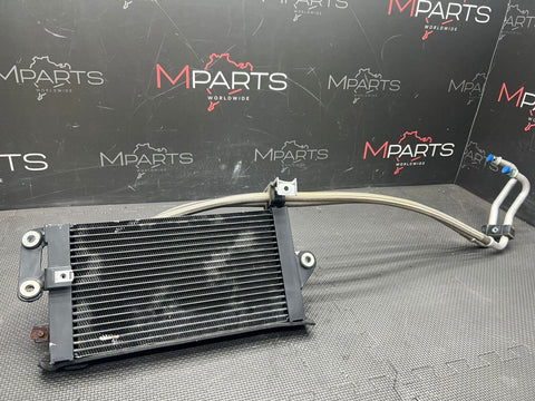 Ferrari 458 Italia Transmission Oil Cooler + Lines RHS 261256 J094