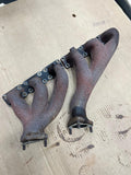 BMW M50 S50 Engine Exhaust Manifold Pair 1992-1995 325 M3 USED OEM