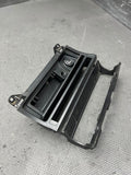 01-06 BMW E46 M3 Non Navi Retrofit Relocation Bracket Trim Ashtray