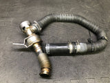 19-23 Ferrari F8 Tributo Exhaust EGR Valve Hose Line