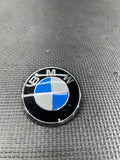 01-06 BMW E46 325 330 M3 CONVERTIBLE TRUNK EMBLEM LOGO BADGE 7019946 OEM