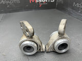 01-06 BMW E46 M3 Front Lower Control Arms Bushings Kit Set Solid Polyurethane