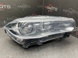 15-18 BMW X5 F15 X5M F85 X6 F16 F86 LED Bare Headlight 63117442651 OEM Passenger